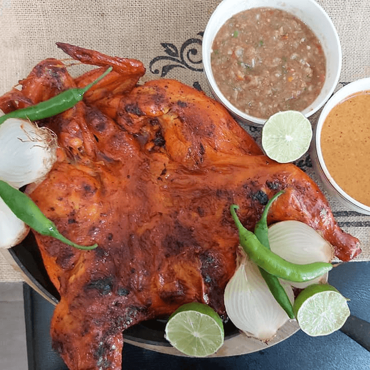 1 Pollo Asado