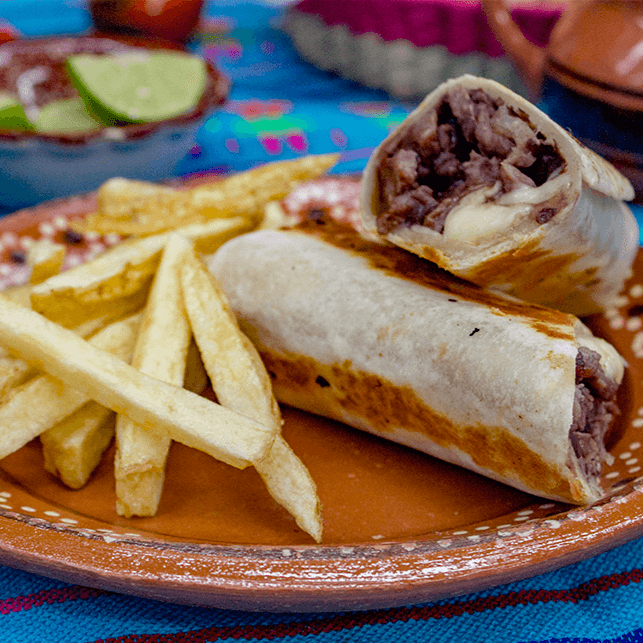 Burritos