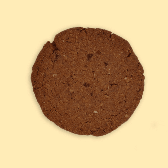 Galleta Nativa de Chocolate