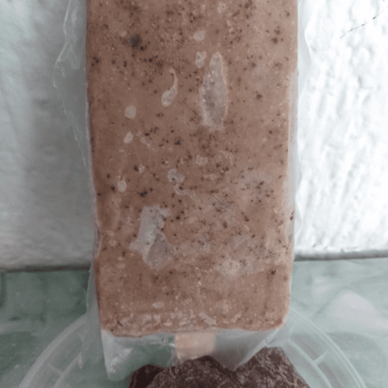 Paleta de Chocolate