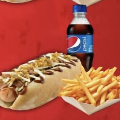 Combo Supremo Barbicue