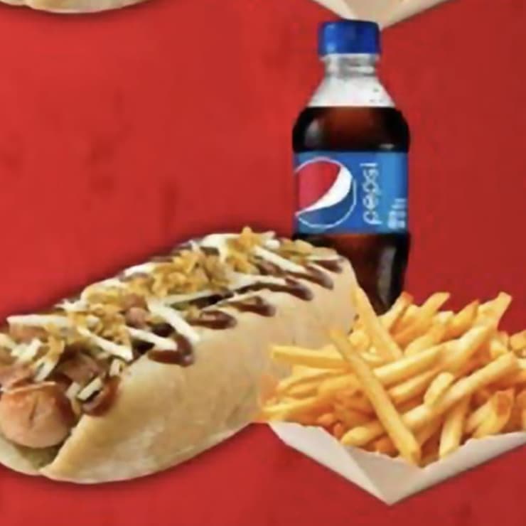 Combo Supremo Barbicue