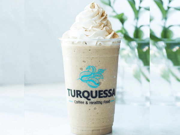 Chai Latte Frappé