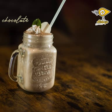 Licuado de Chocolate Chico