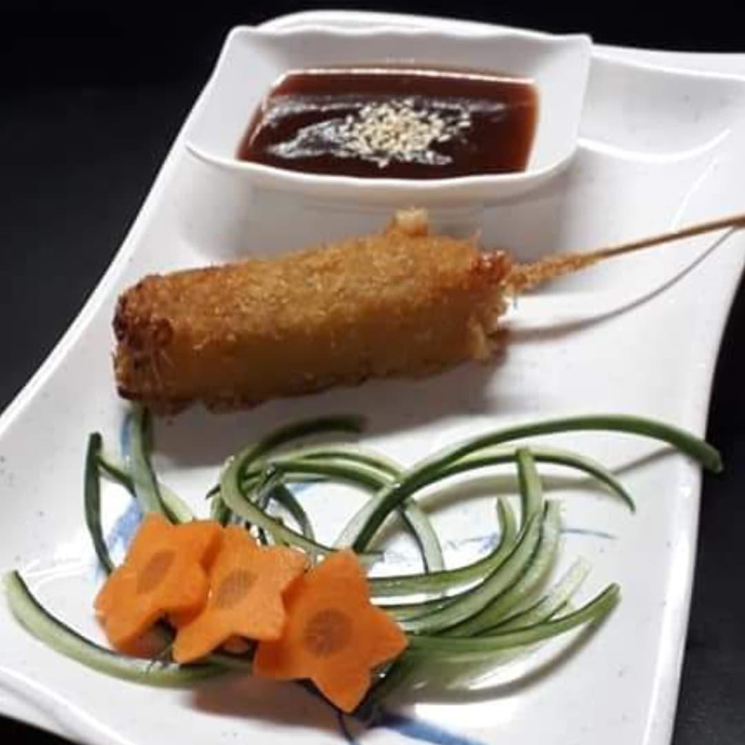 Kushiagges de Platano