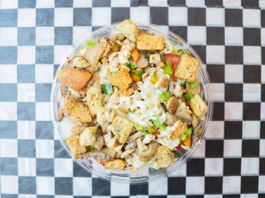 Ensalada de Pollo.