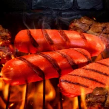 Orden de Salchicha Asada