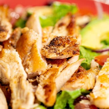 Ensalada de Pollo al Grill
