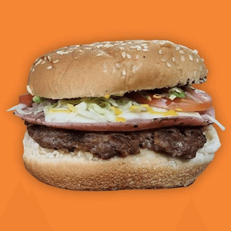 Hamburguesa Sencilla Res