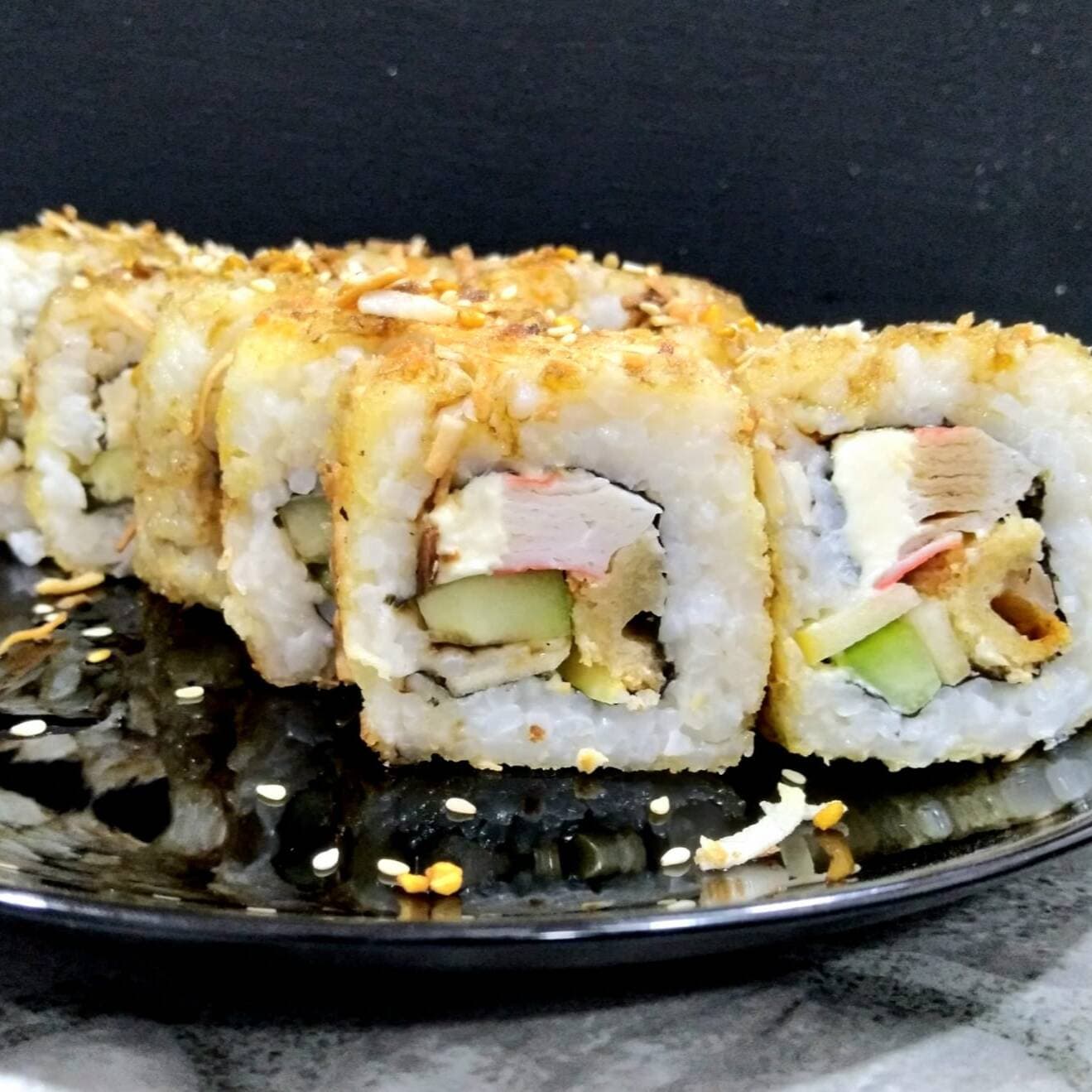 Kani Crunchy