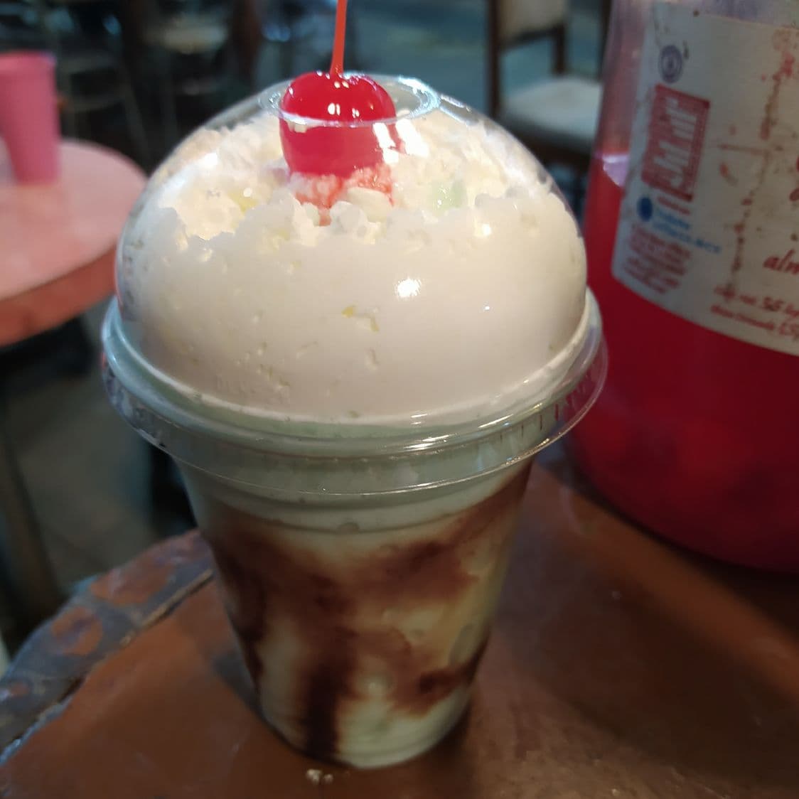Frappé 16 Onzas