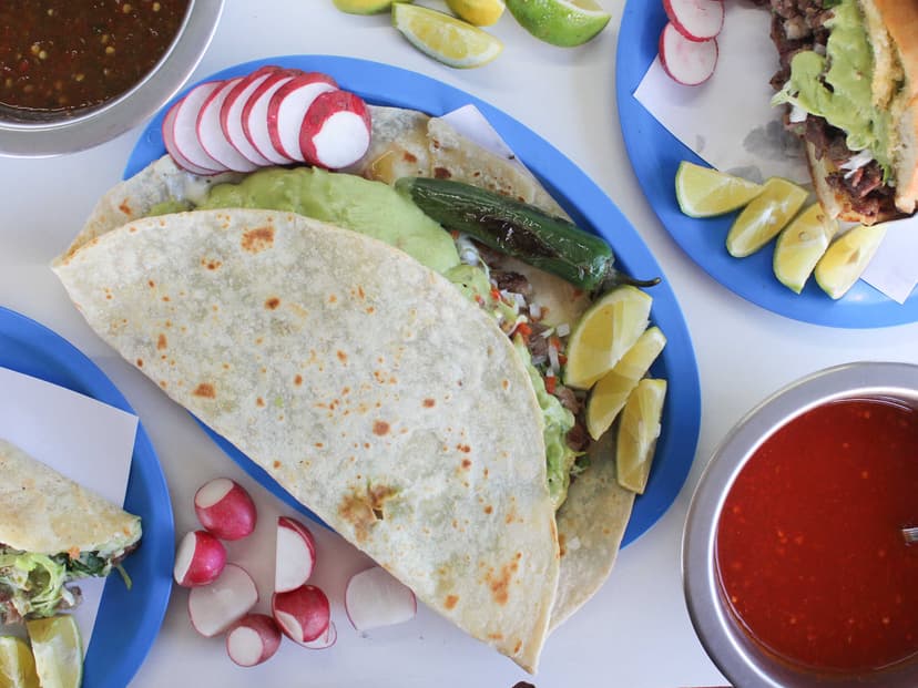 Tacos y Tortas El Poblanito