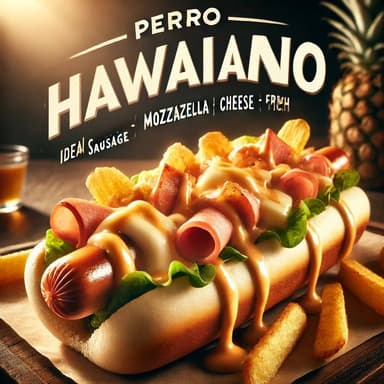 Perro Hawaiano