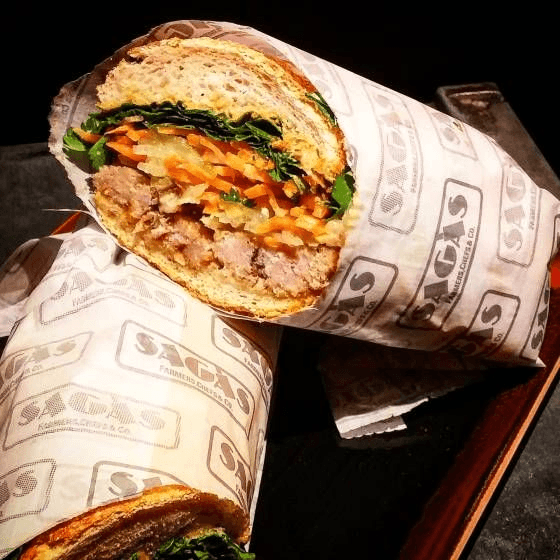 Baguette Pollo