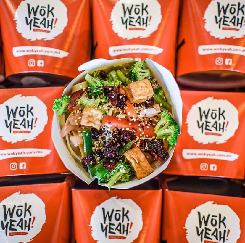 Wok Yeah! - Suc. Francisco
