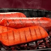 Salchicha Asada