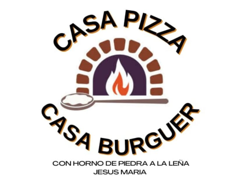 CASA PIZZA CASA BURGER