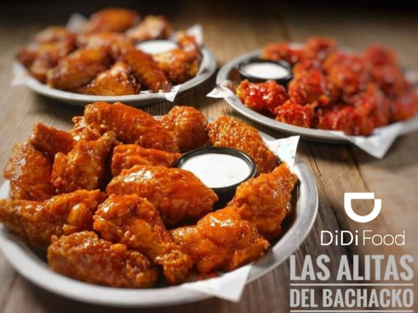 Las Alitas del Bachacko