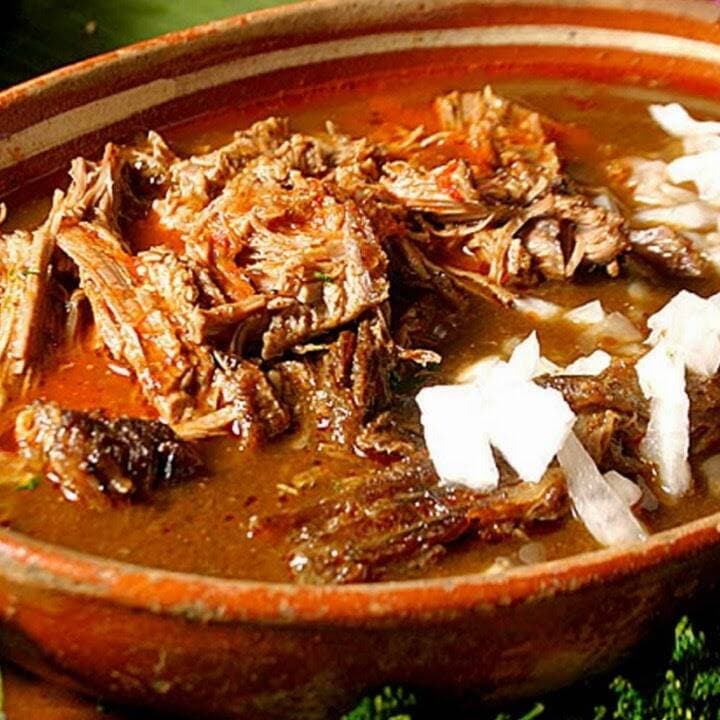 Consomé de Birria