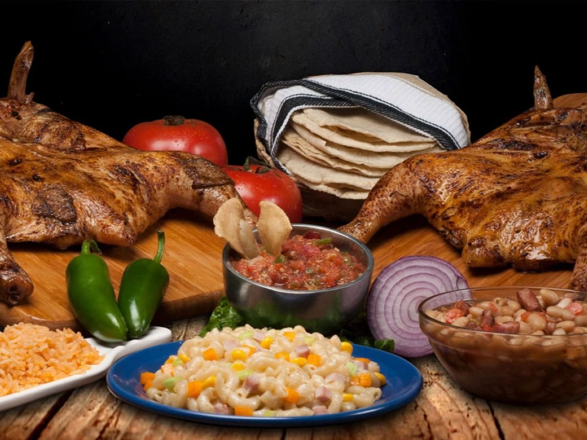 Pollos Asados Paty