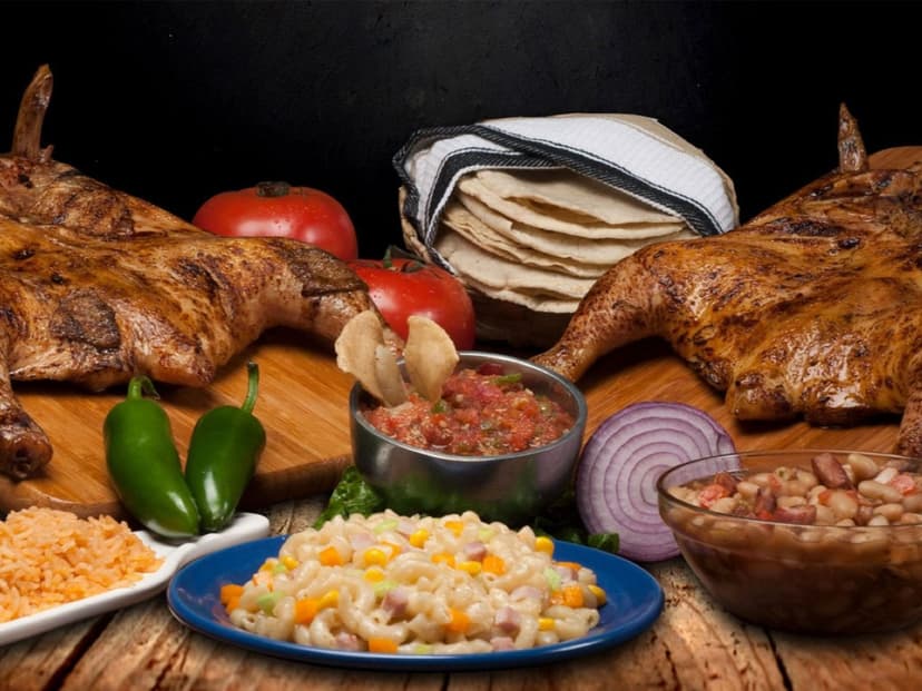 Pollos Asados Paty