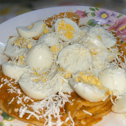 Enchiladas
