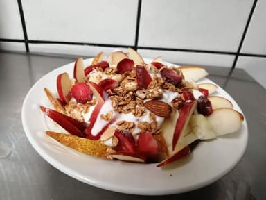 Coctel de Frutas