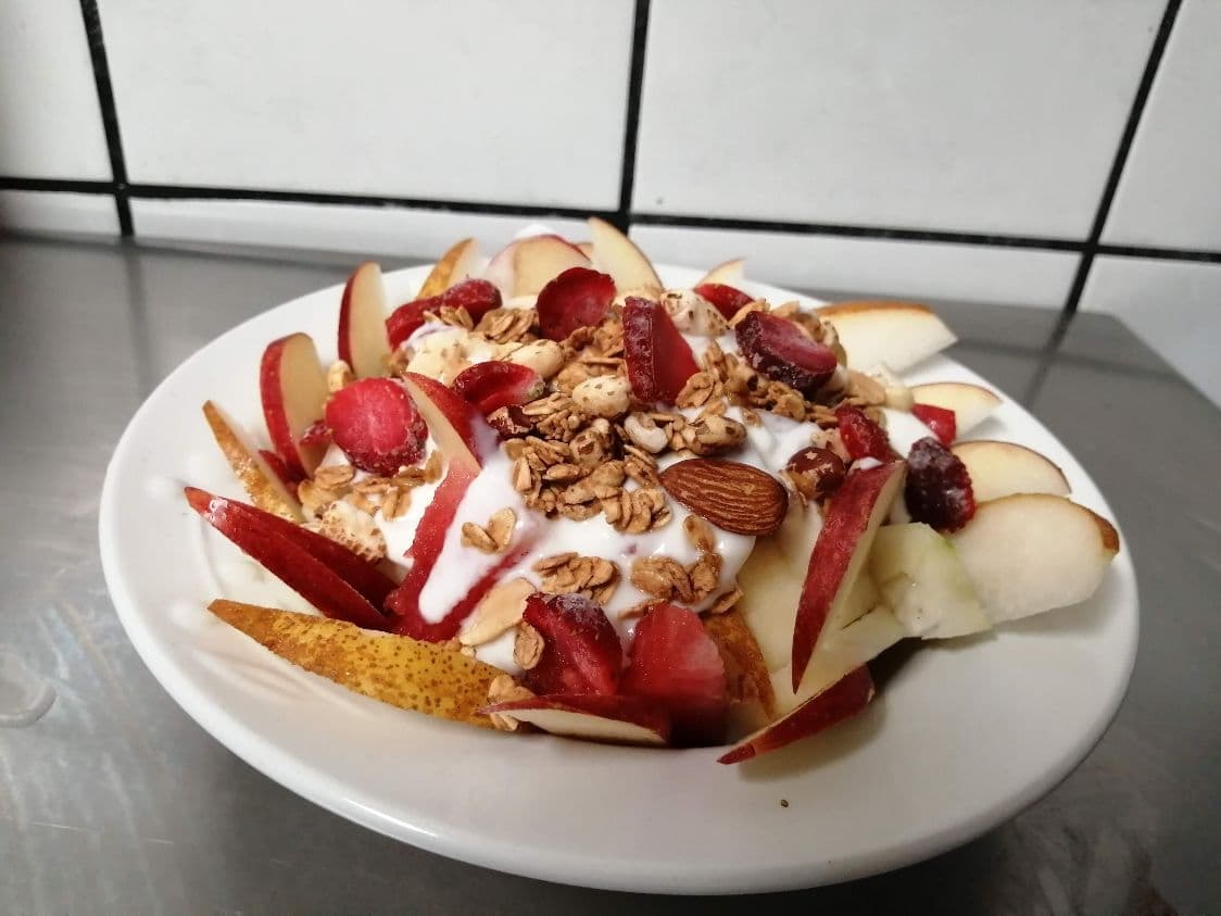 Coctel de Frutas