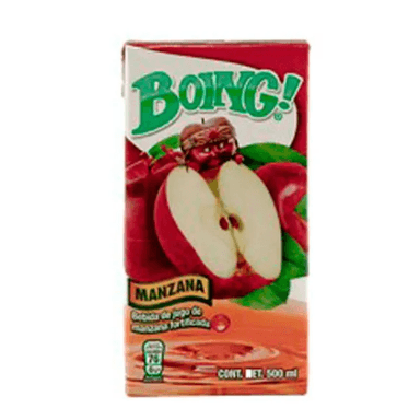 Boing Manzana 500ml
