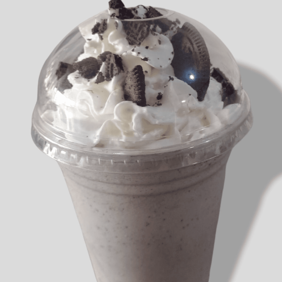 Malteada Oreo