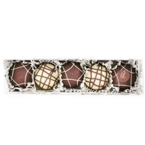 Esferas Noir Et Blanc Xocolat