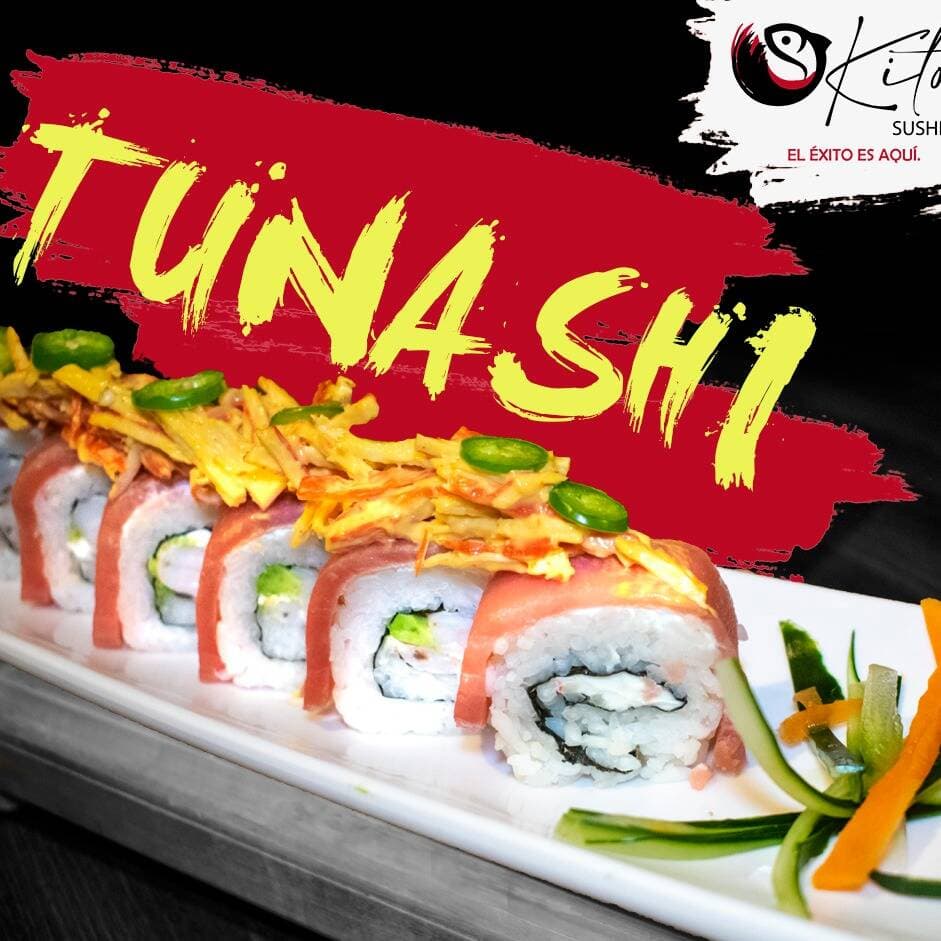Tunashi