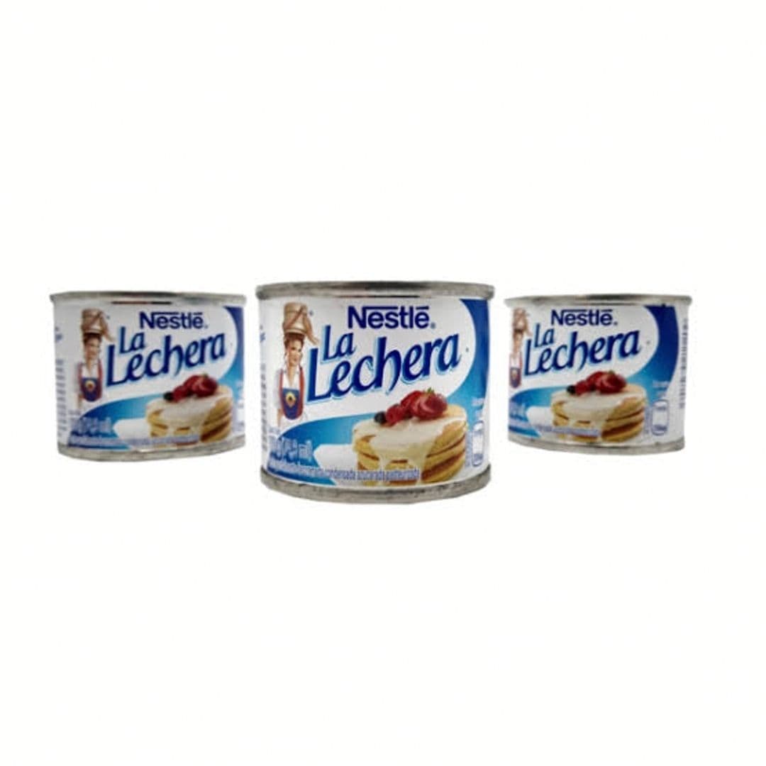 LA LECHERA LATA 100 G