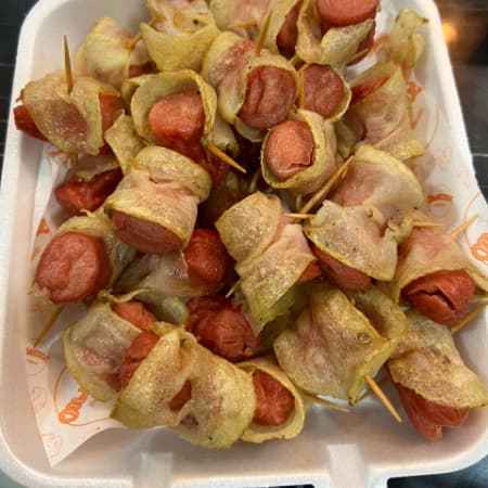 Salchipapa Chico