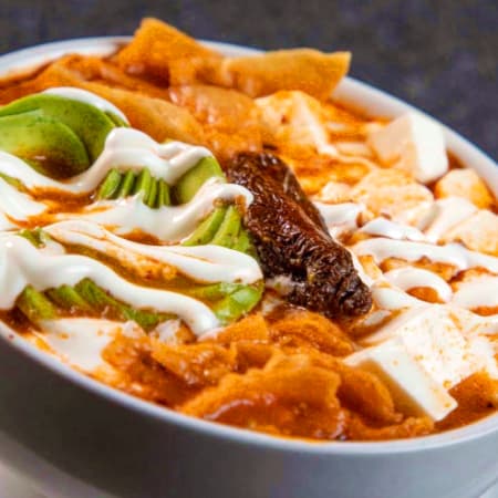 Sopa Azteca 1L