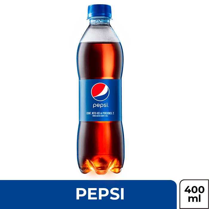 Pepsi 400ml