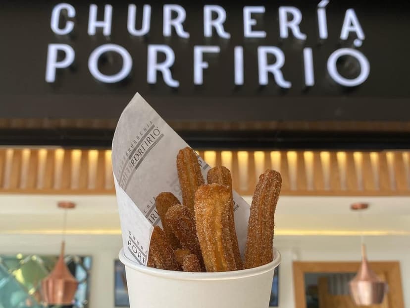 Churrería Porfirio