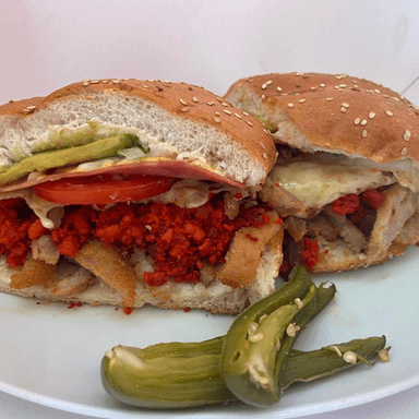 Torta Toluqueña