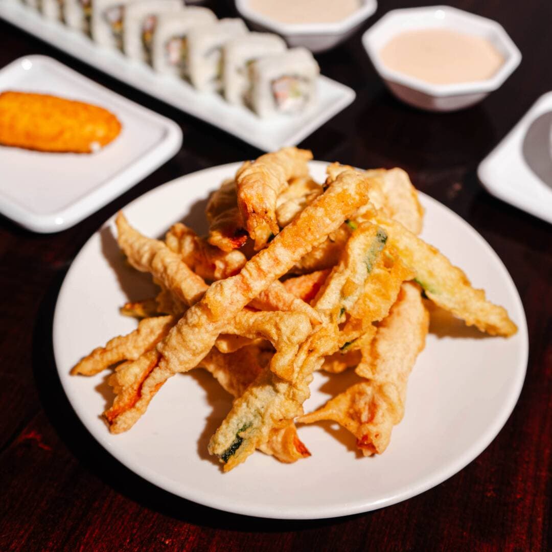 Tempura de Verduras