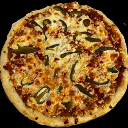 Pizza Grande Mexicana
