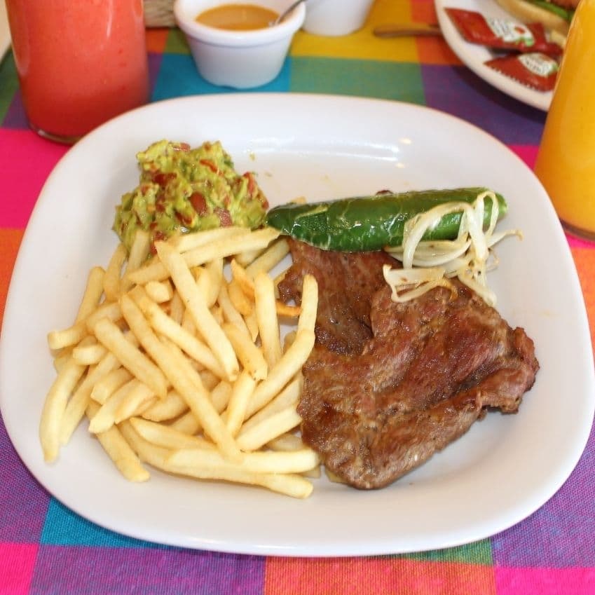 Arrachera