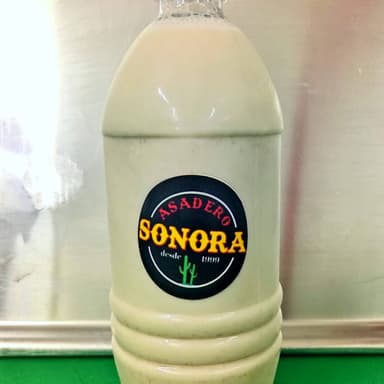 Agua de Horchata 1 Litro