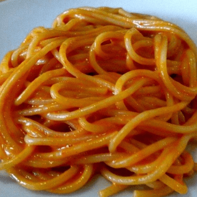 SPAGUETTI (MEDIO LITRO)