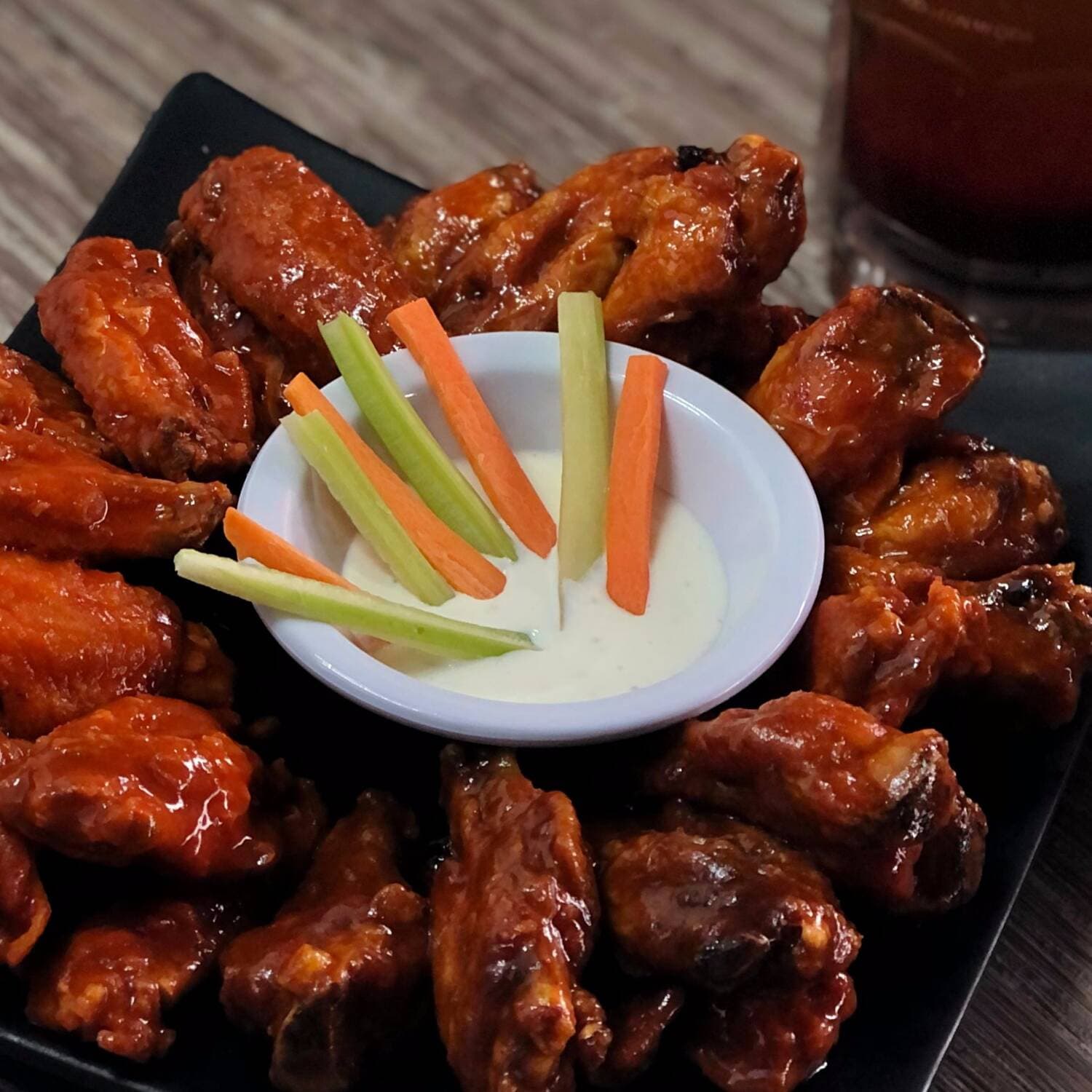 20 Alitas