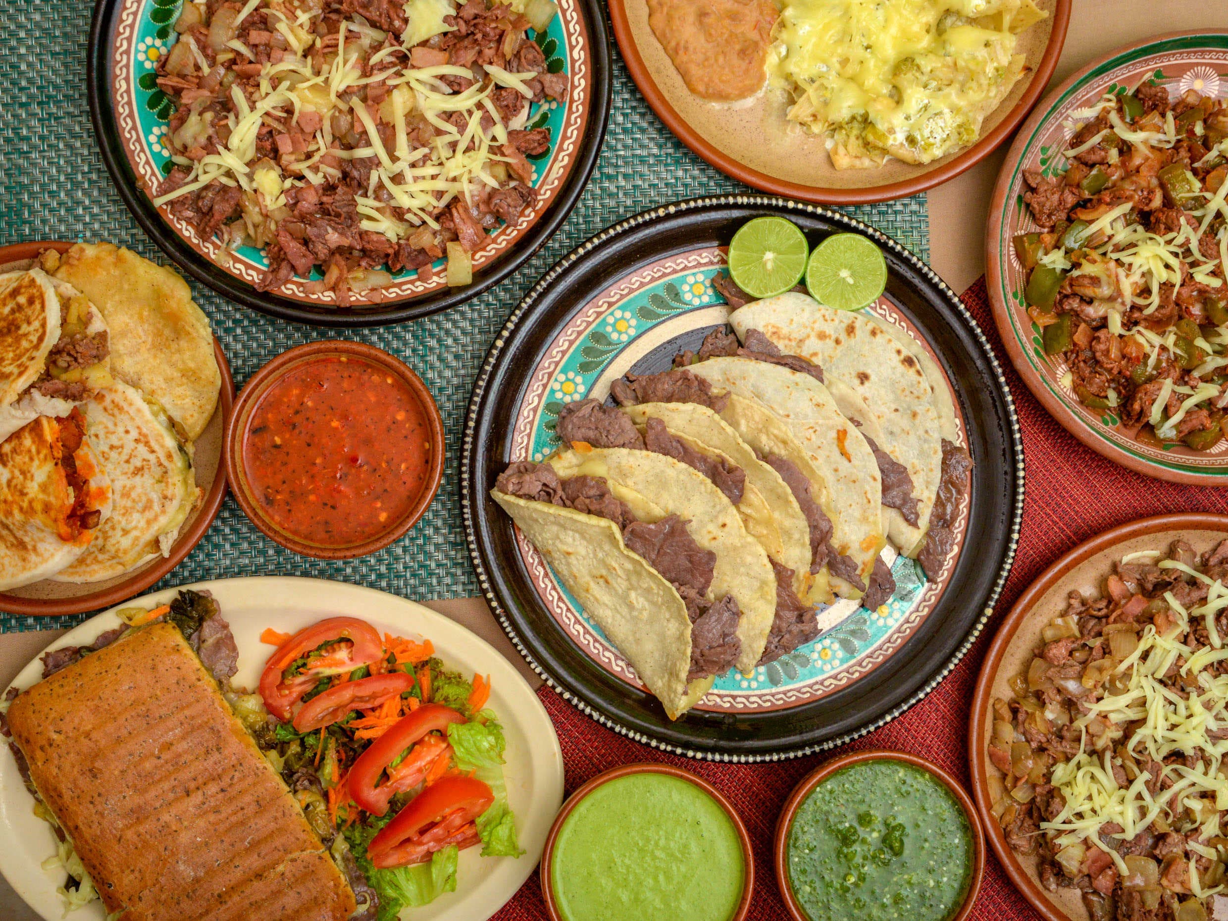 Los Farolitos To Go