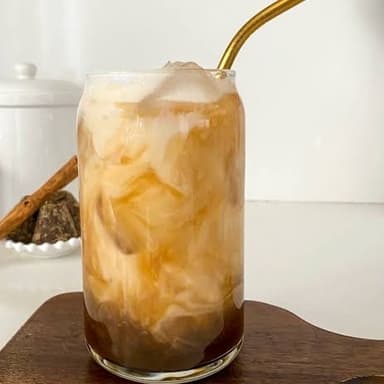 CAFE AMERICANO EN LAS ROCAS 16 OZ