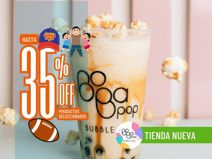 Boba Pop (Veracruz)