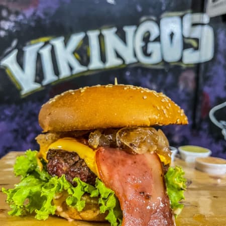 Burger Ragnar