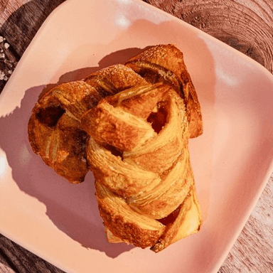 Strudel de Manzana