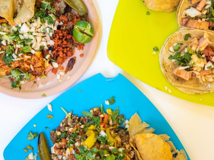 Tacos "El Cuñao}2